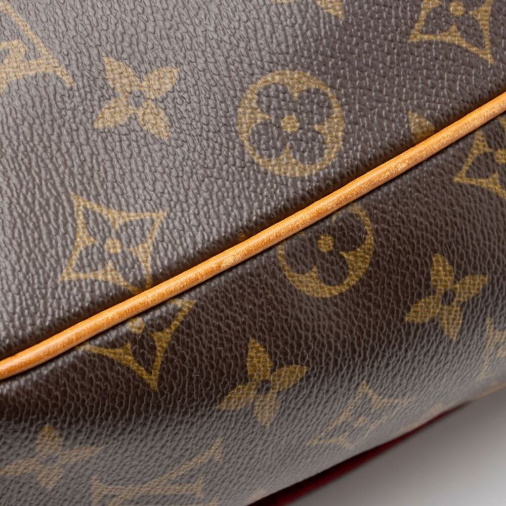 Louis Vuitton Vintage Monogram Canvas Multipli-cite Tote - Picture 10 of 16